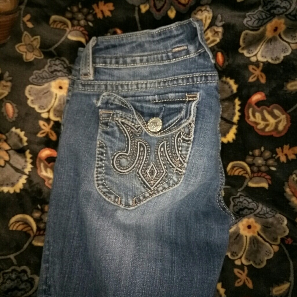 MEK jeans